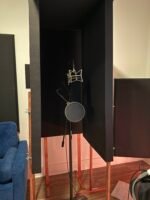 Vocal booth