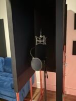 Vocal booth