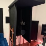 Vocal booth