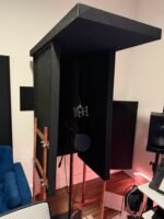 Vocal booth