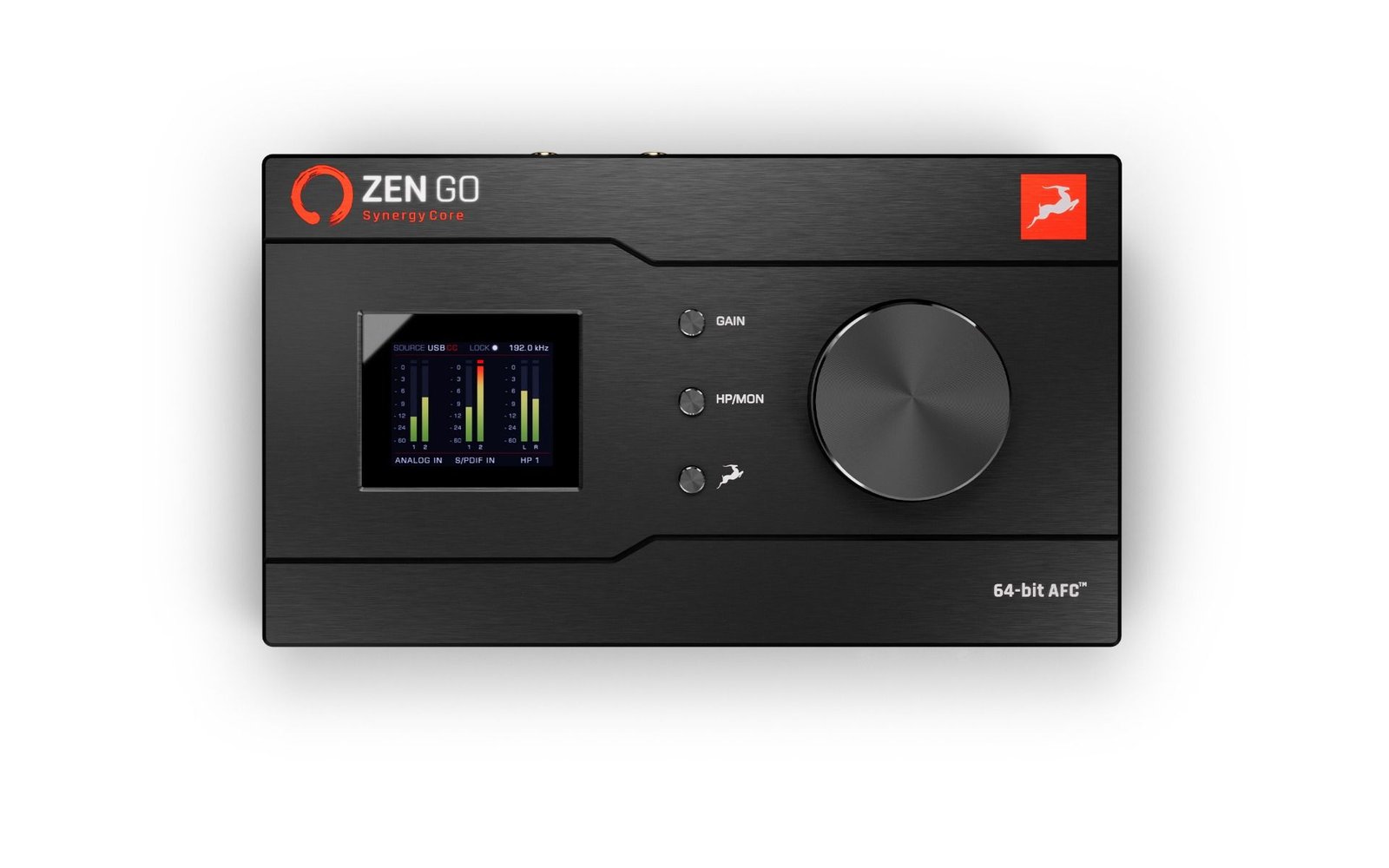 Antelope Zen Go TB3 Antelope Zen Go Synergy Core TB 3 / USB-C (Open Box) - Image 1