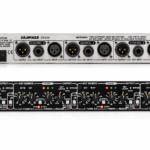Drawmer DS404 Quad Gate – Professional 4-Channel Noise Gate | Used | Made in UK