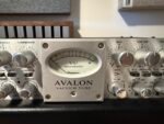 Avalon VT-737sp Vacuum Tube Channel Strip – Open Box - Image 4