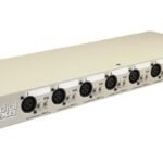 Radial OX8-J – 8-Channel Passive Microphone Splitter