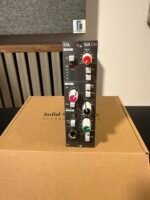 SSL Six Channel 500 Series Channel Strip - Image 2