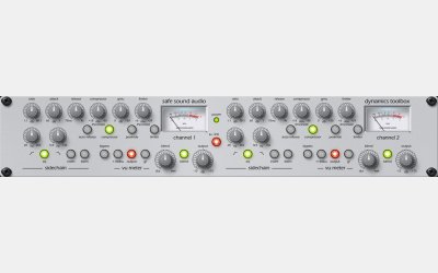 tmpl_safe_sound_audio_dynamics_toolbox Safe Sound Audio Dynamics Toolbox with Lundahl LL1539 Transformers - Image 1